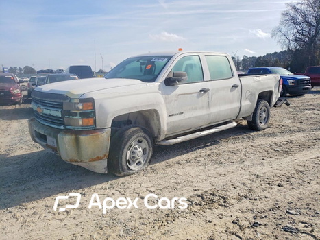 Chevrolet Silverado 2017 - Image 1 of 12