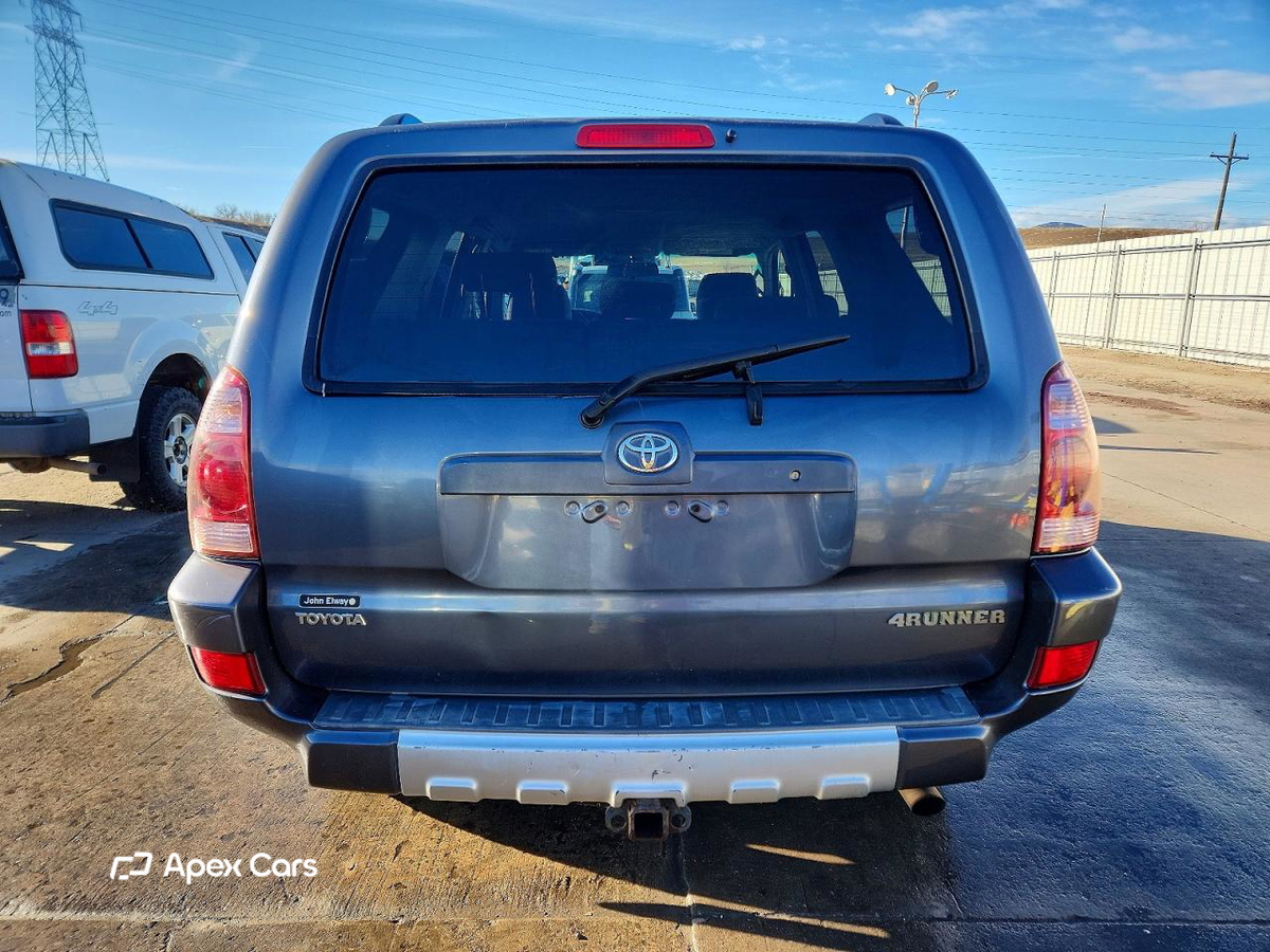 Toyota 4Runner 2004