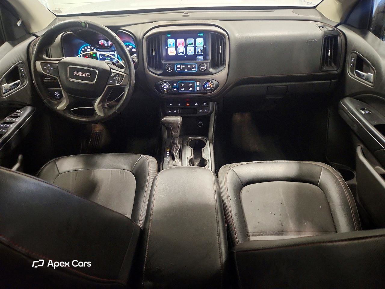 GMC Canyon 2017