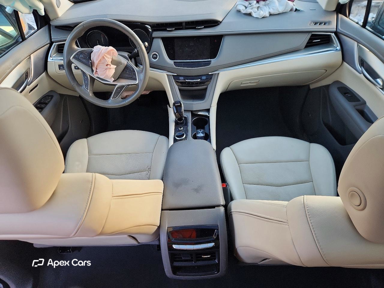 Cadillac XT5 2024