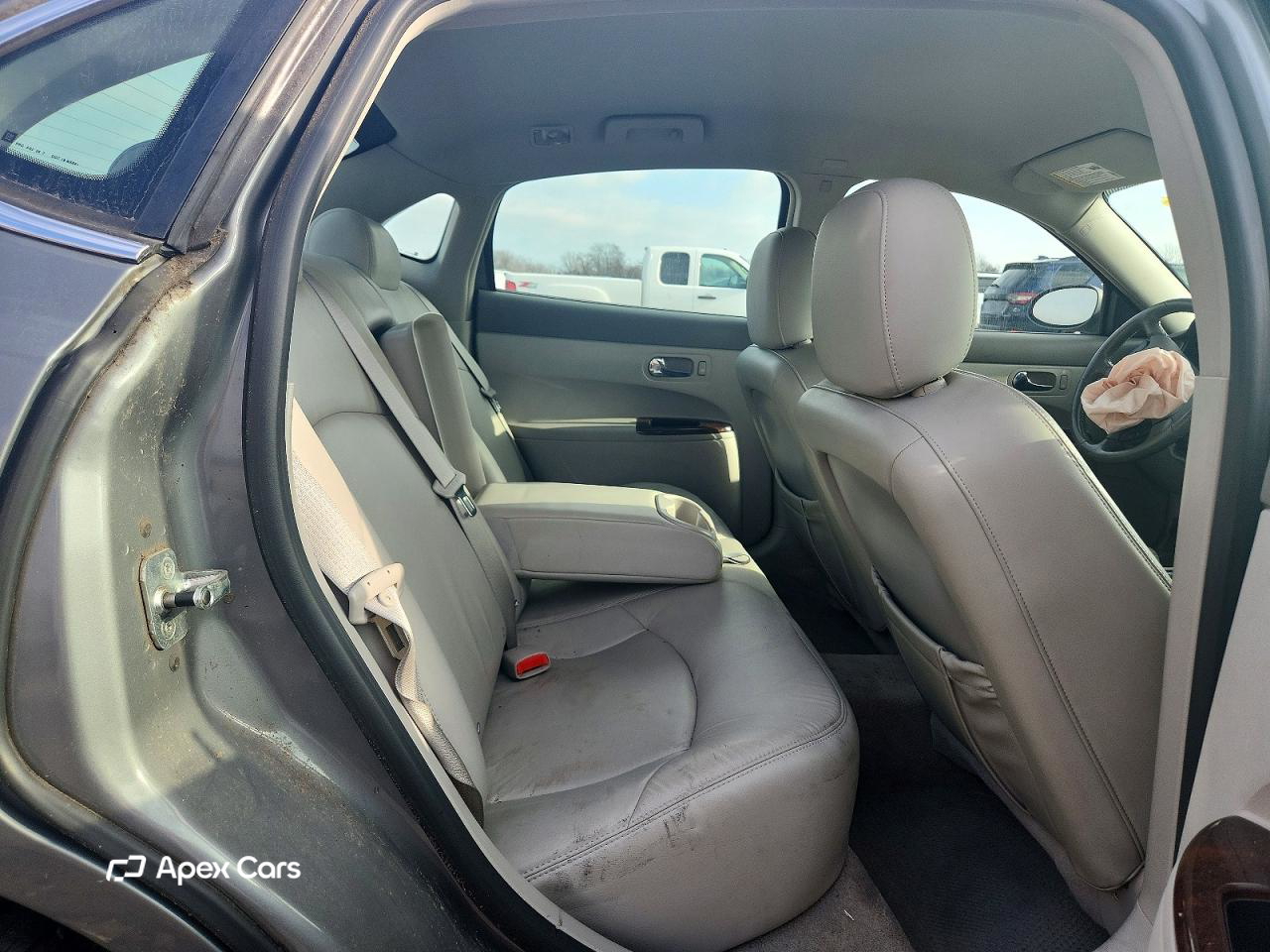 Buick LaCrosse 2008