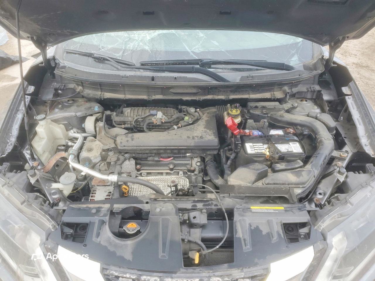 Nissan Rogue 2018