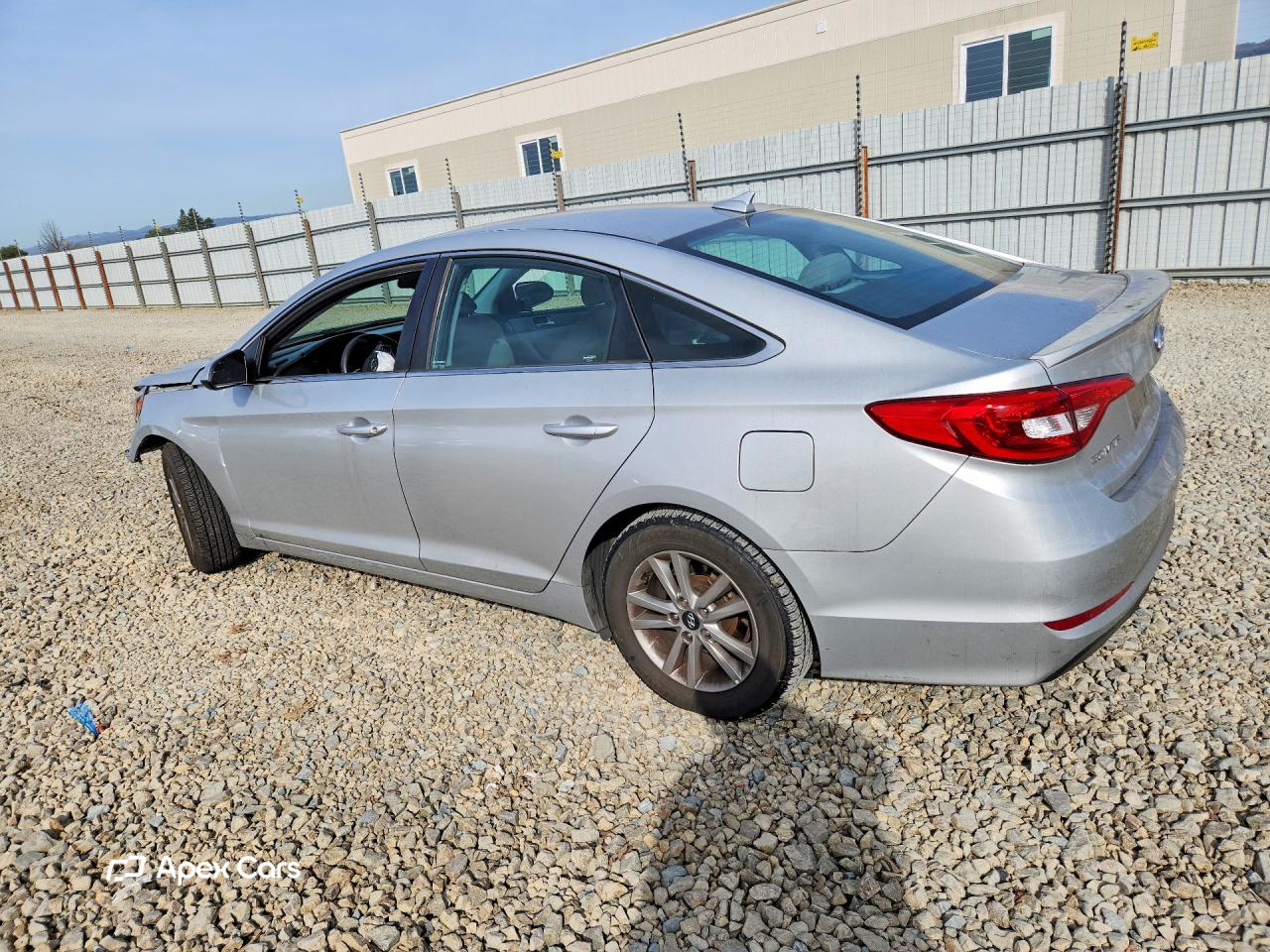 Hyundai Sonata 2016
