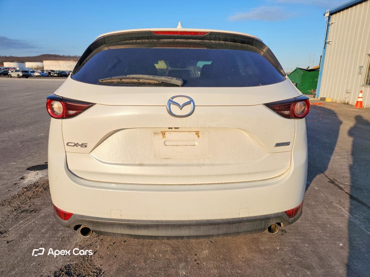 Mazda CX-5 2019