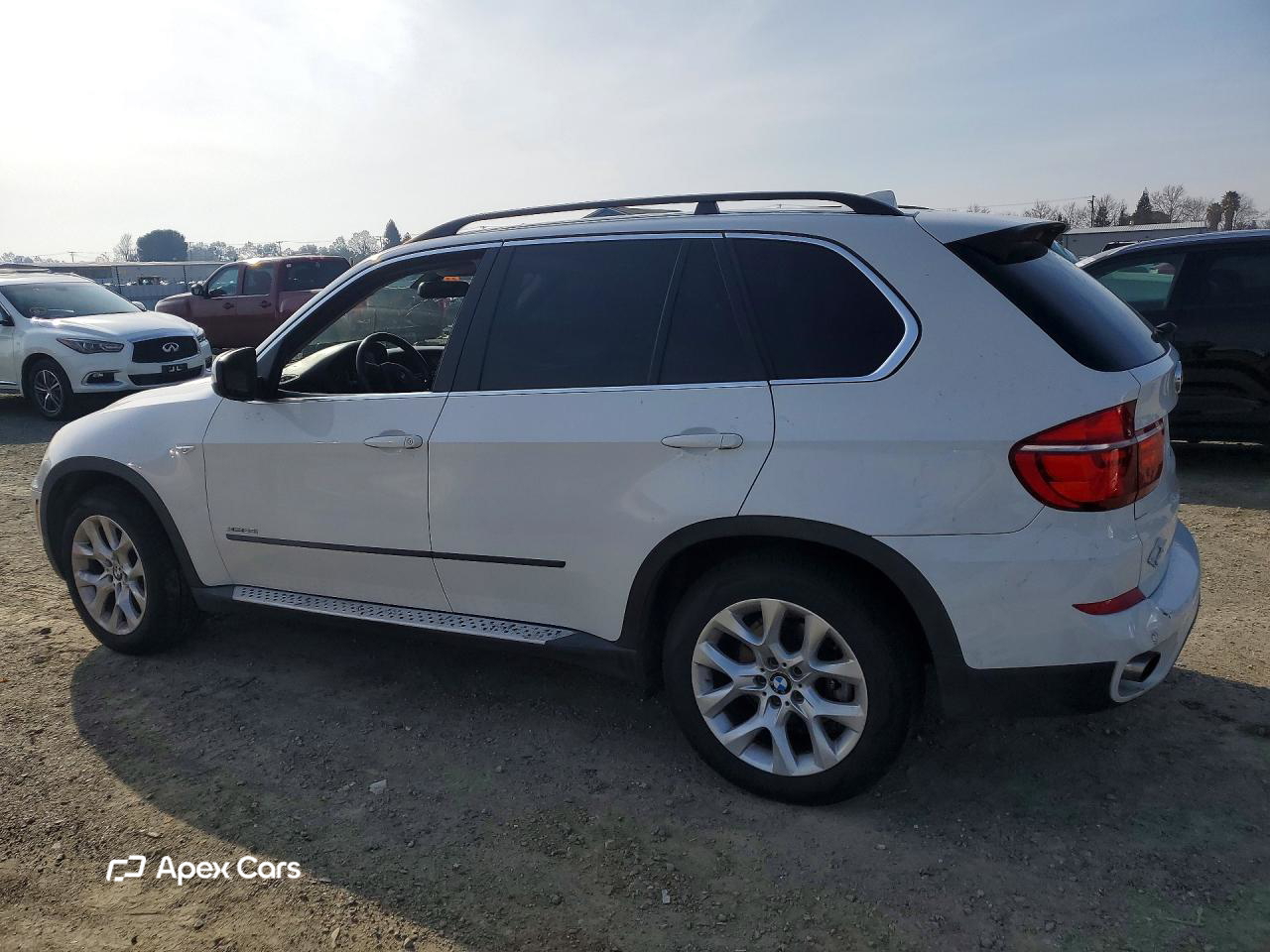 BMW X5 2013