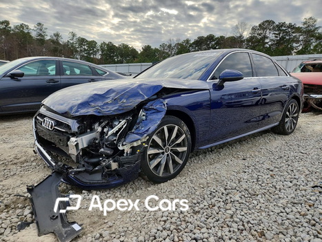 Audi A4 2024 - Image 1 of 12