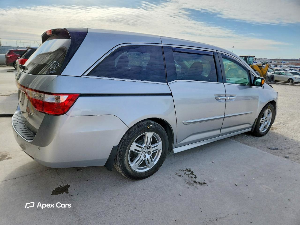Honda Odyssey 2011