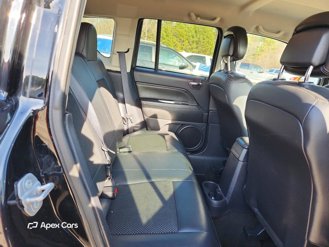 Jeep Compass 2016