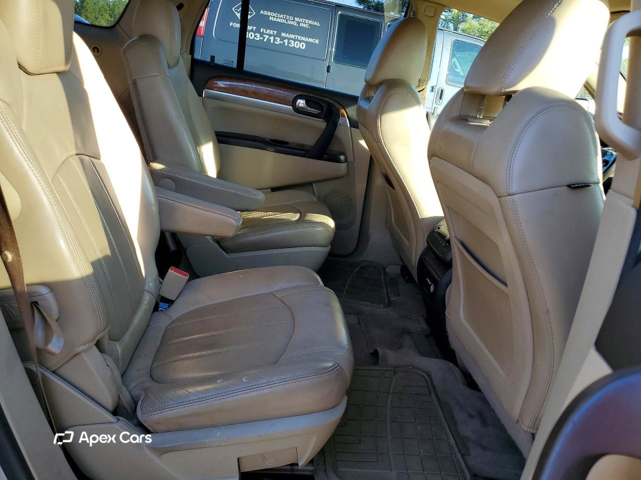 Buick Enclave 2010