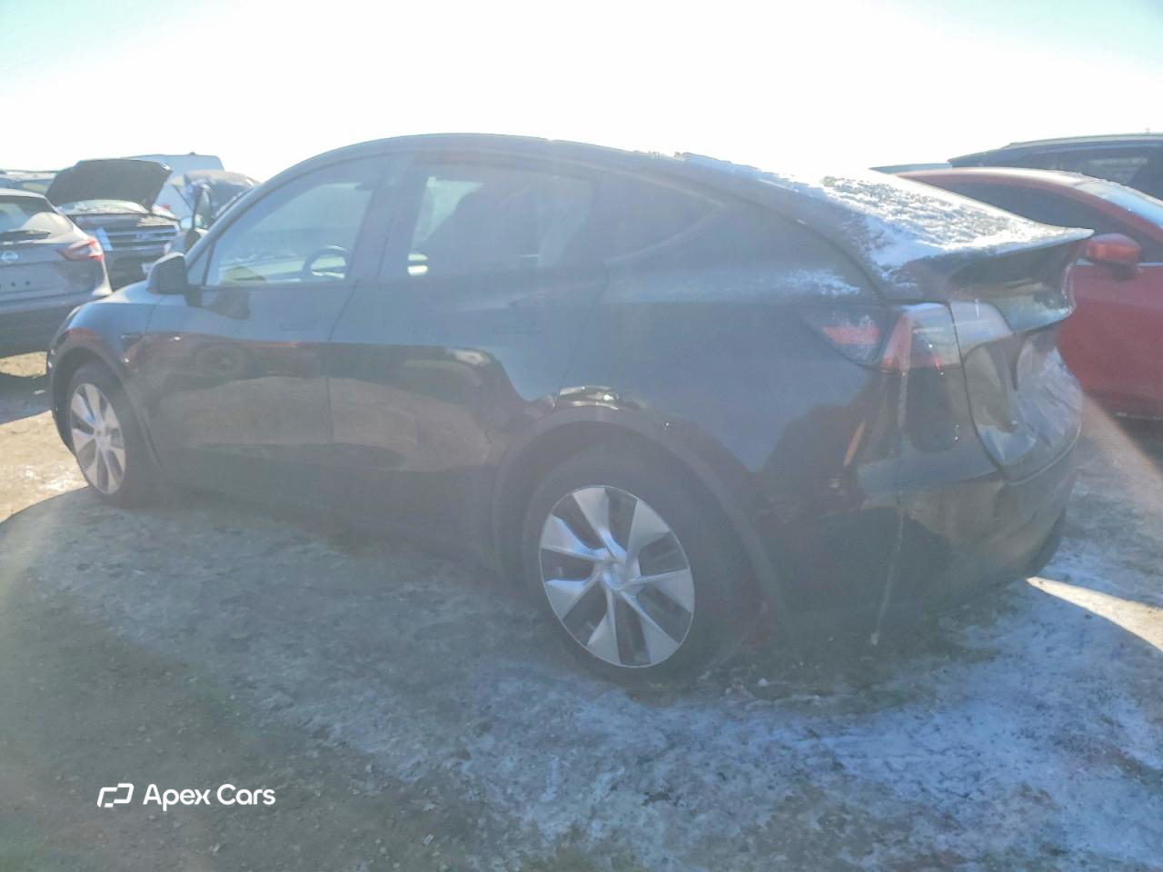 Tesla Model Y 2022