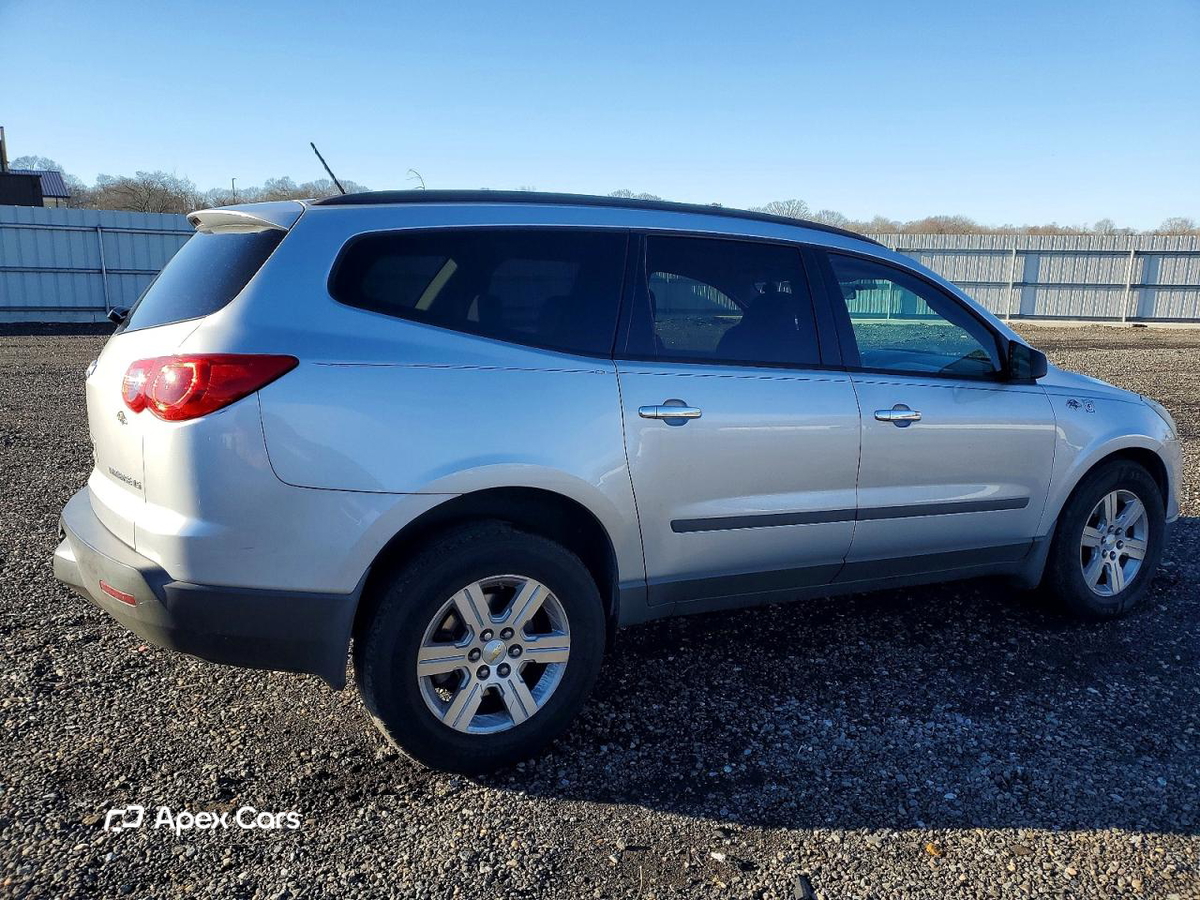 Chevrolet Traverse 2010