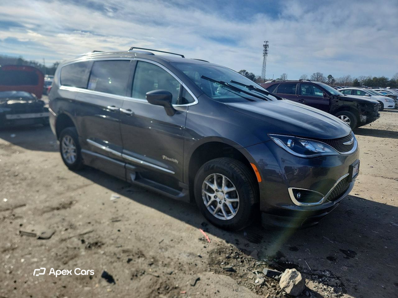 Chrysler Pacifica 2020