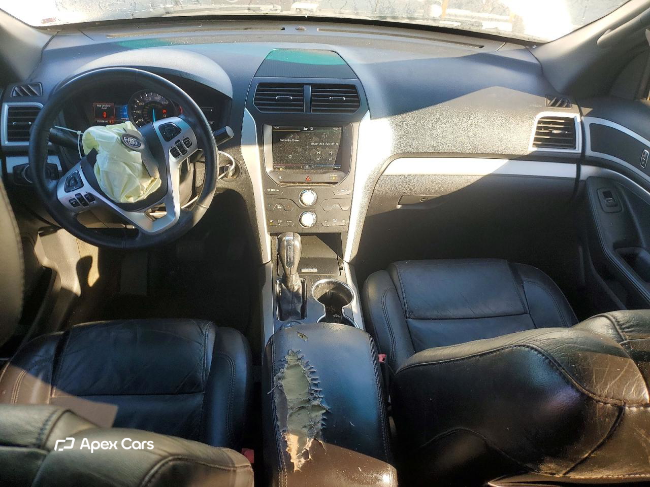 Ford Explorer 2014