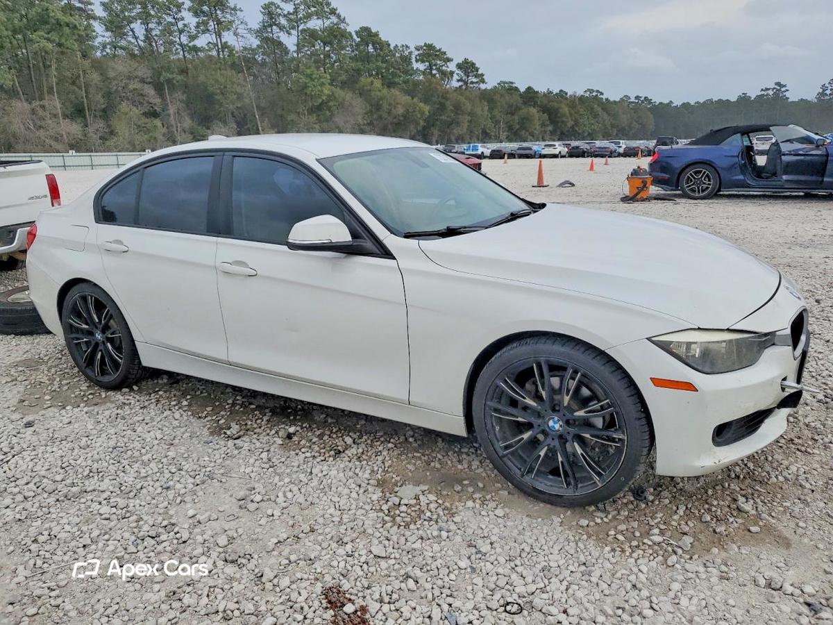 BMW Series 3 2015