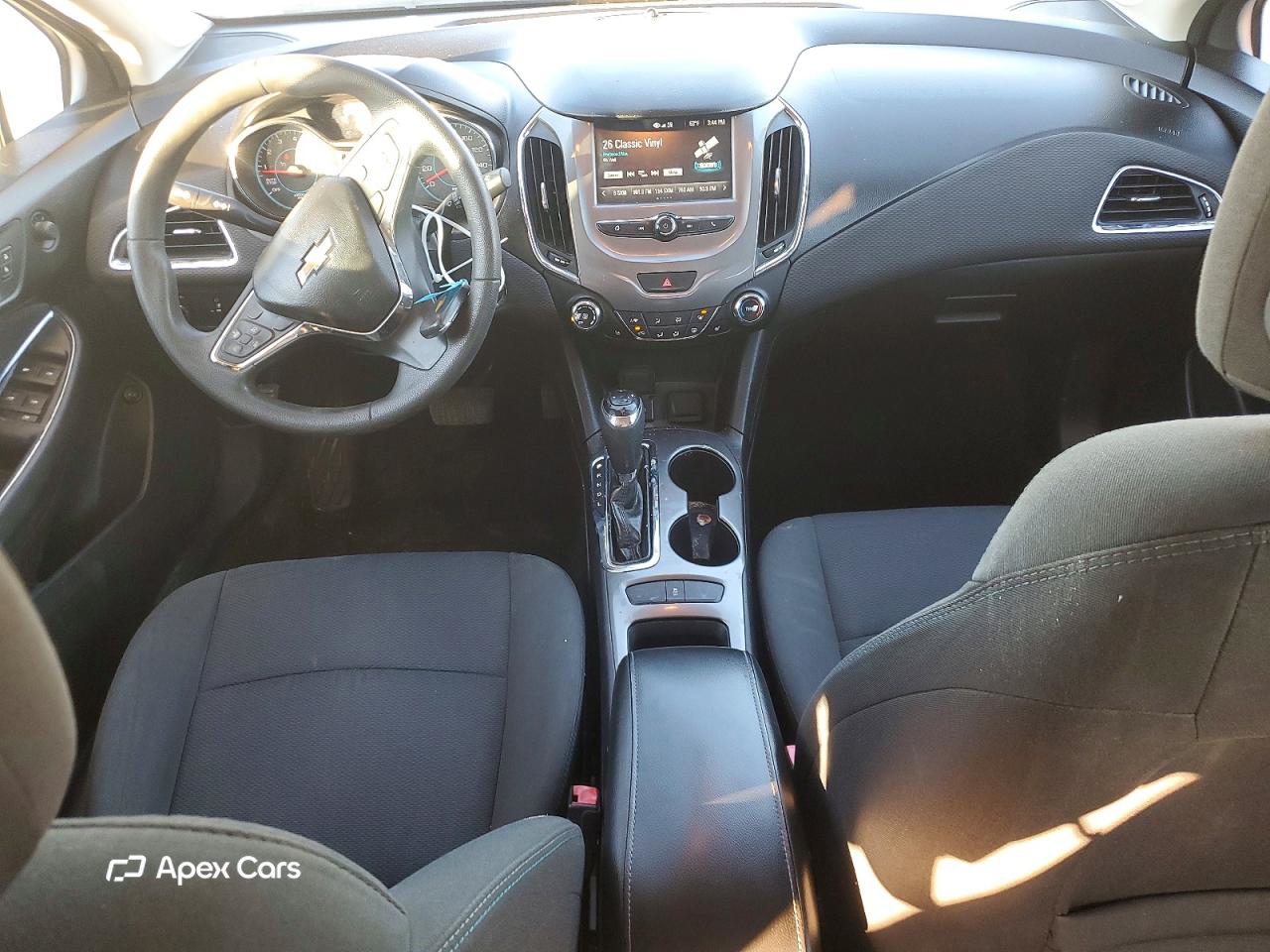 Chevrolet Cruze 2017