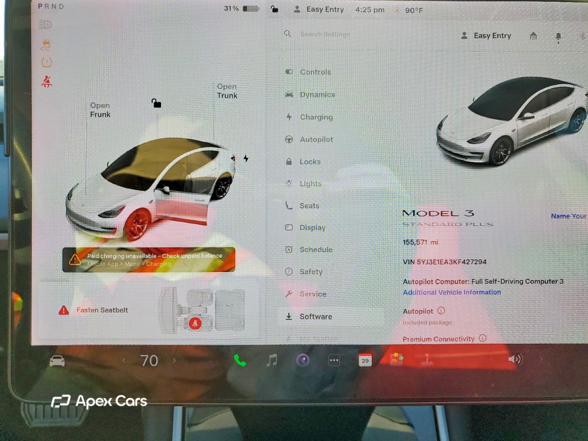 Tesla Model 3 2019
