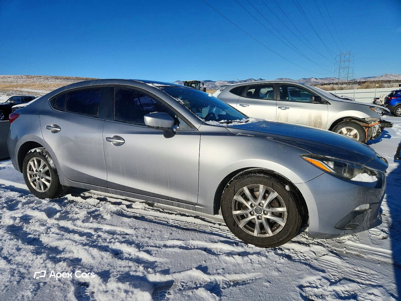 Mazda 3 2016