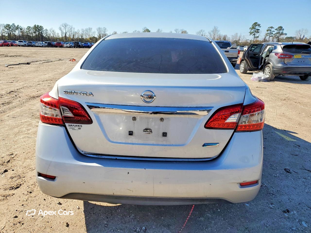 Nissan Sentra 2014