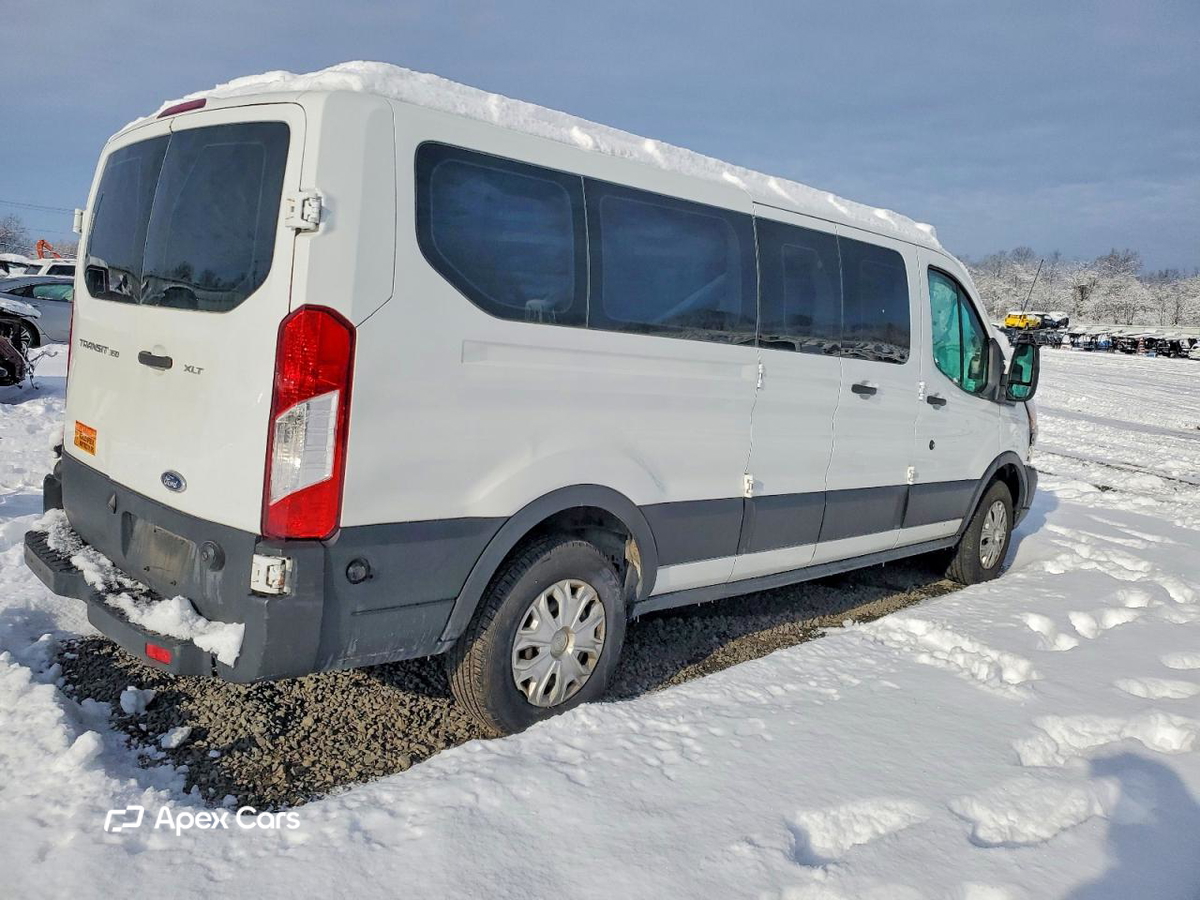 Ford Transit 2019