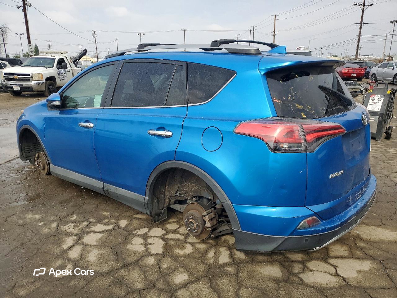 Toyota RAV 4 2018