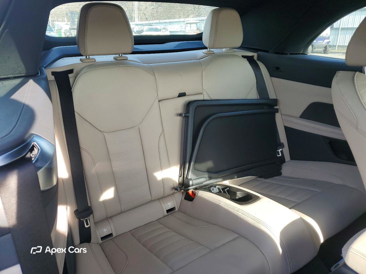 BMW Series 4 2024
