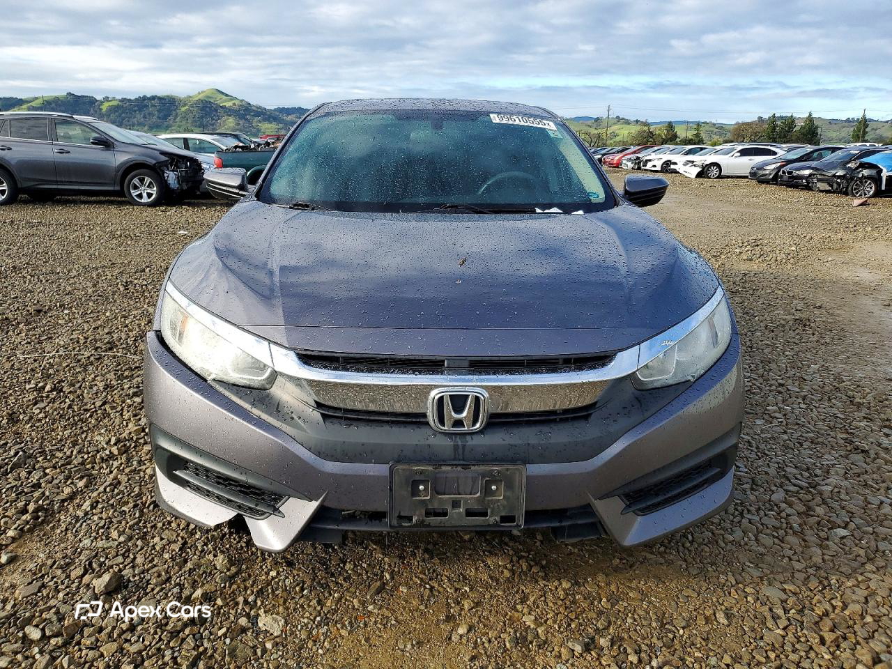 Honda Civic 2016