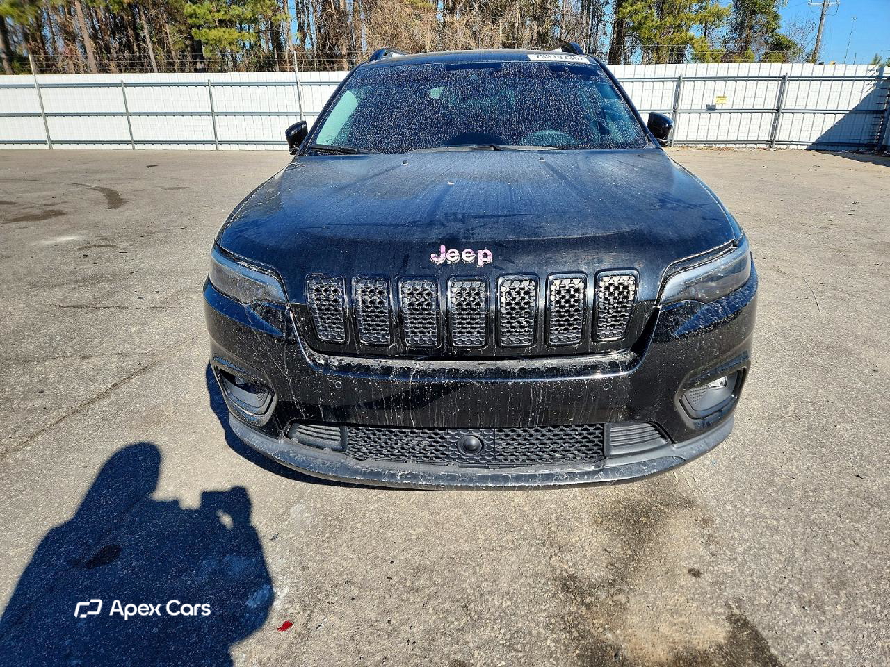 Jeep Cherokee 2023