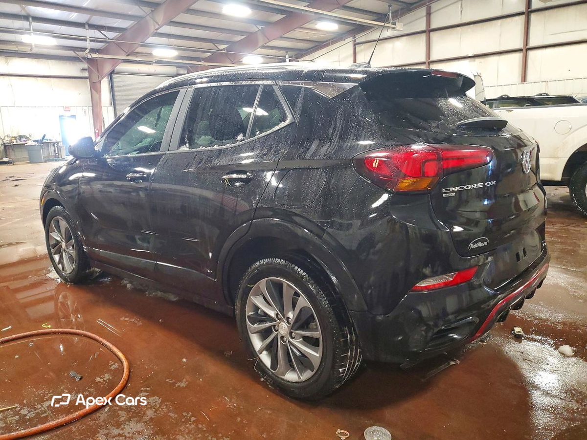 Buick Encore 2020