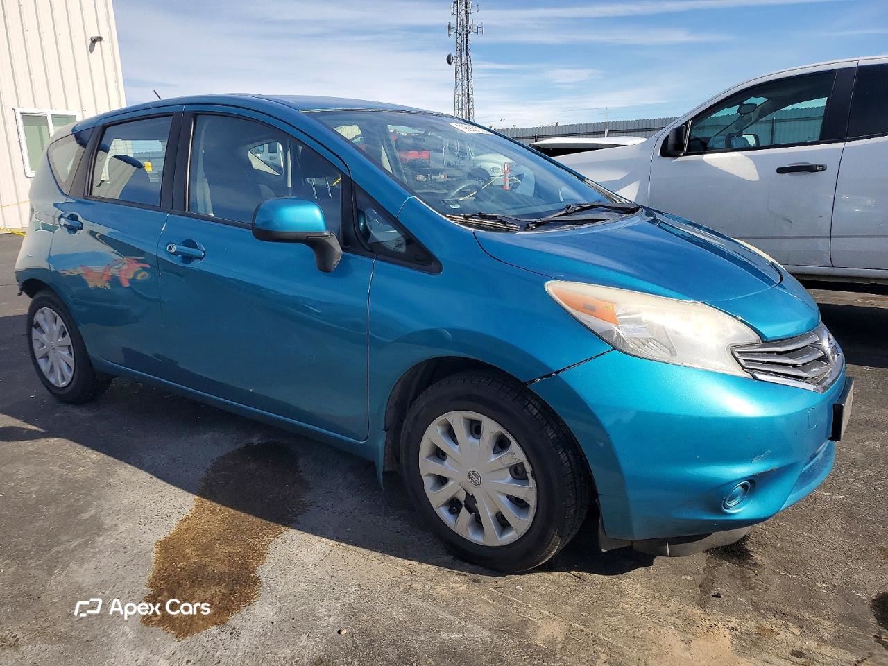 Nissan Versa 2014