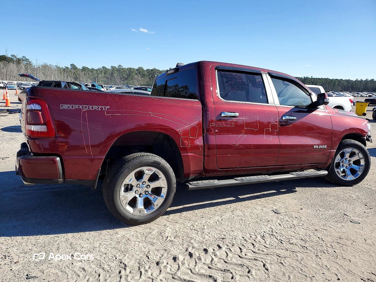 RAM 1500 2023