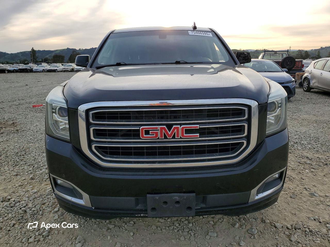 GMC Yukon 2016