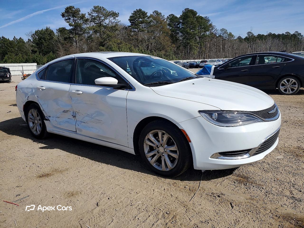 Chrysler 200 2016
