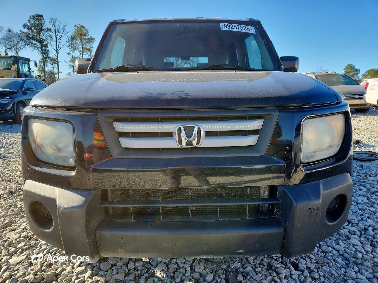 Honda Element 2007