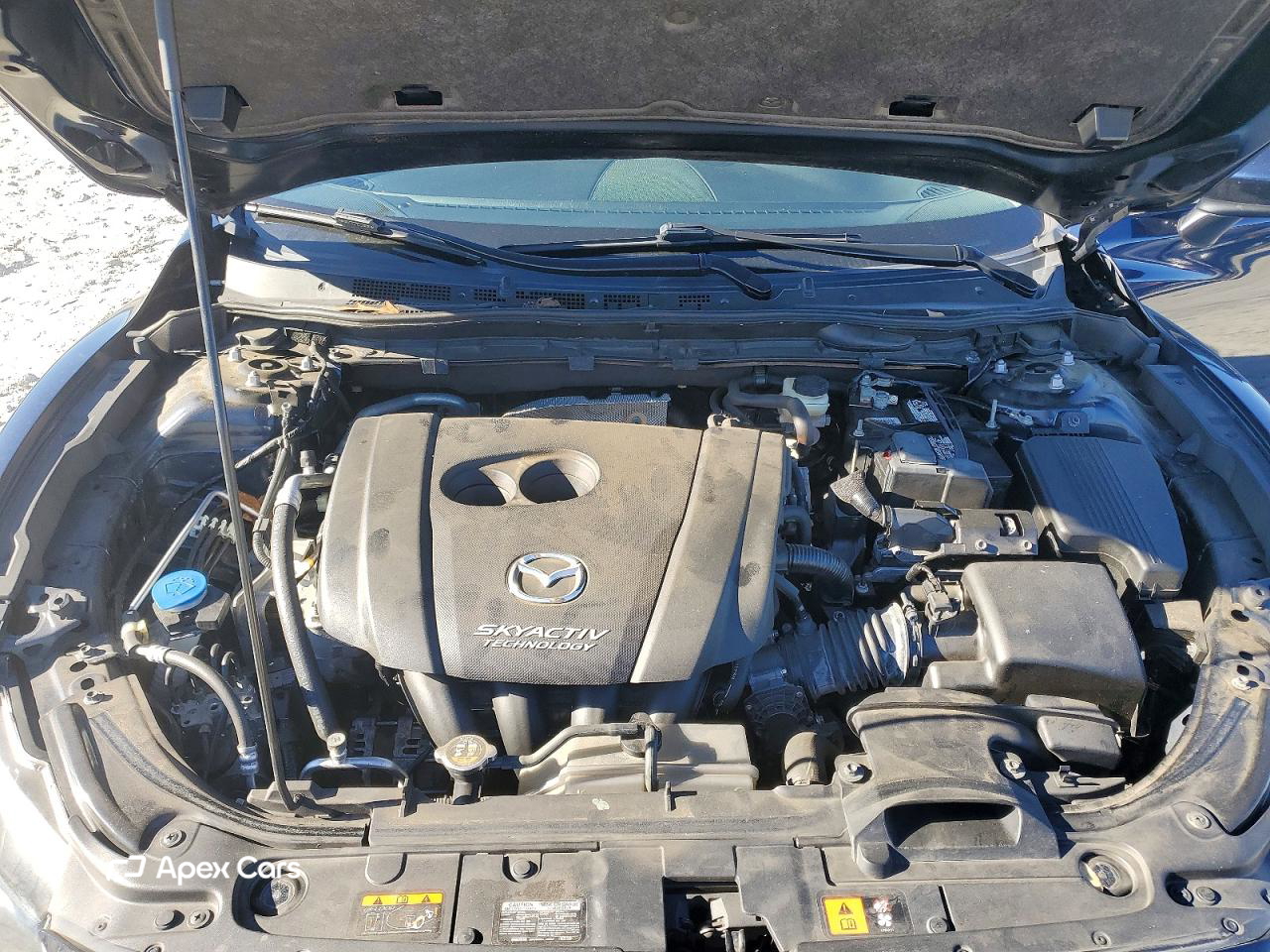 Mazda 6 2015