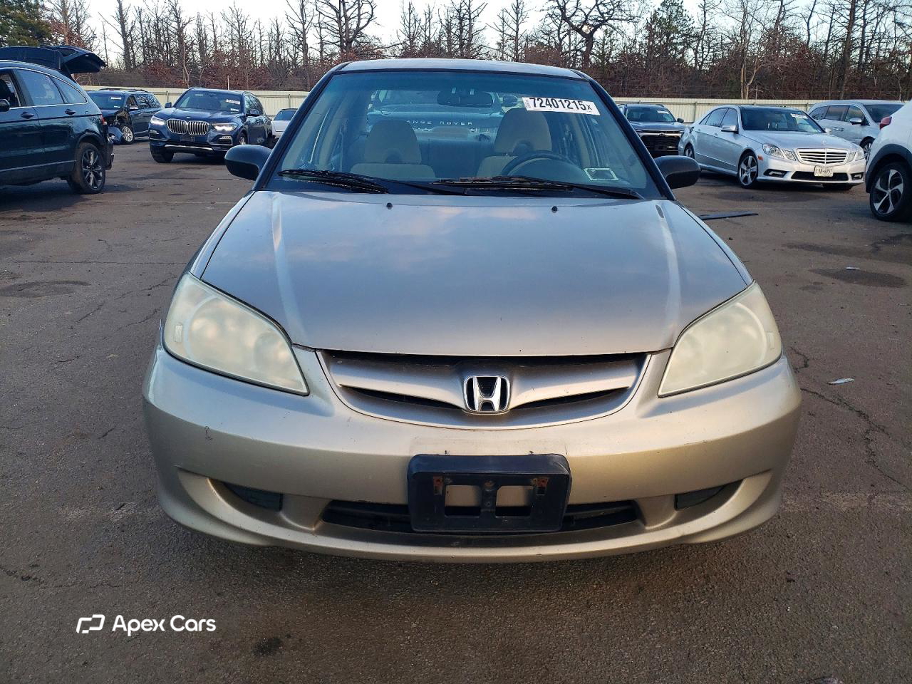 Honda Civic 2004