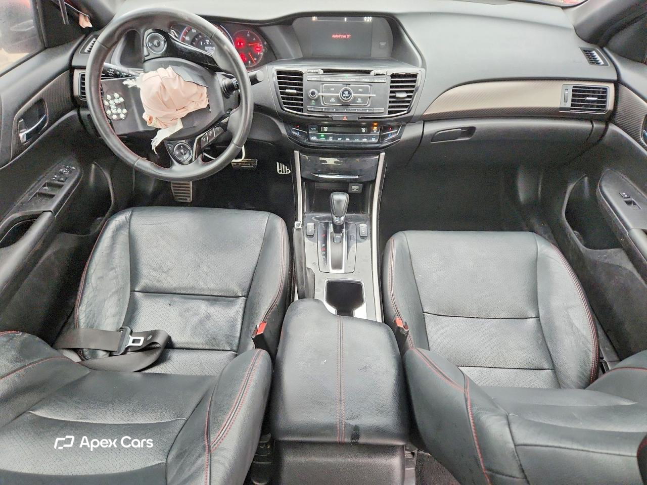 Honda Accord 2017