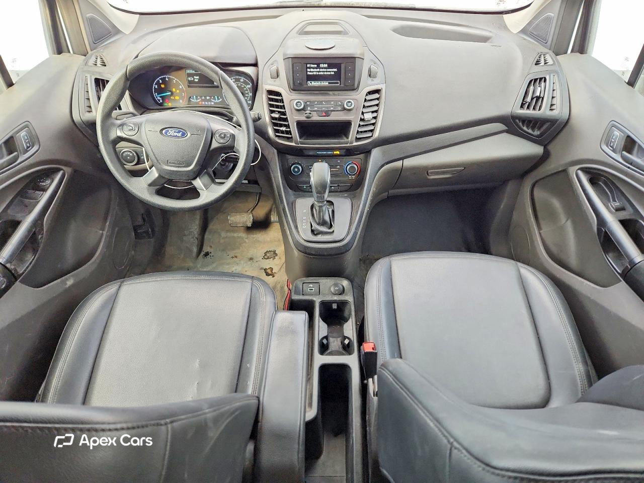 Ford Transit 2022