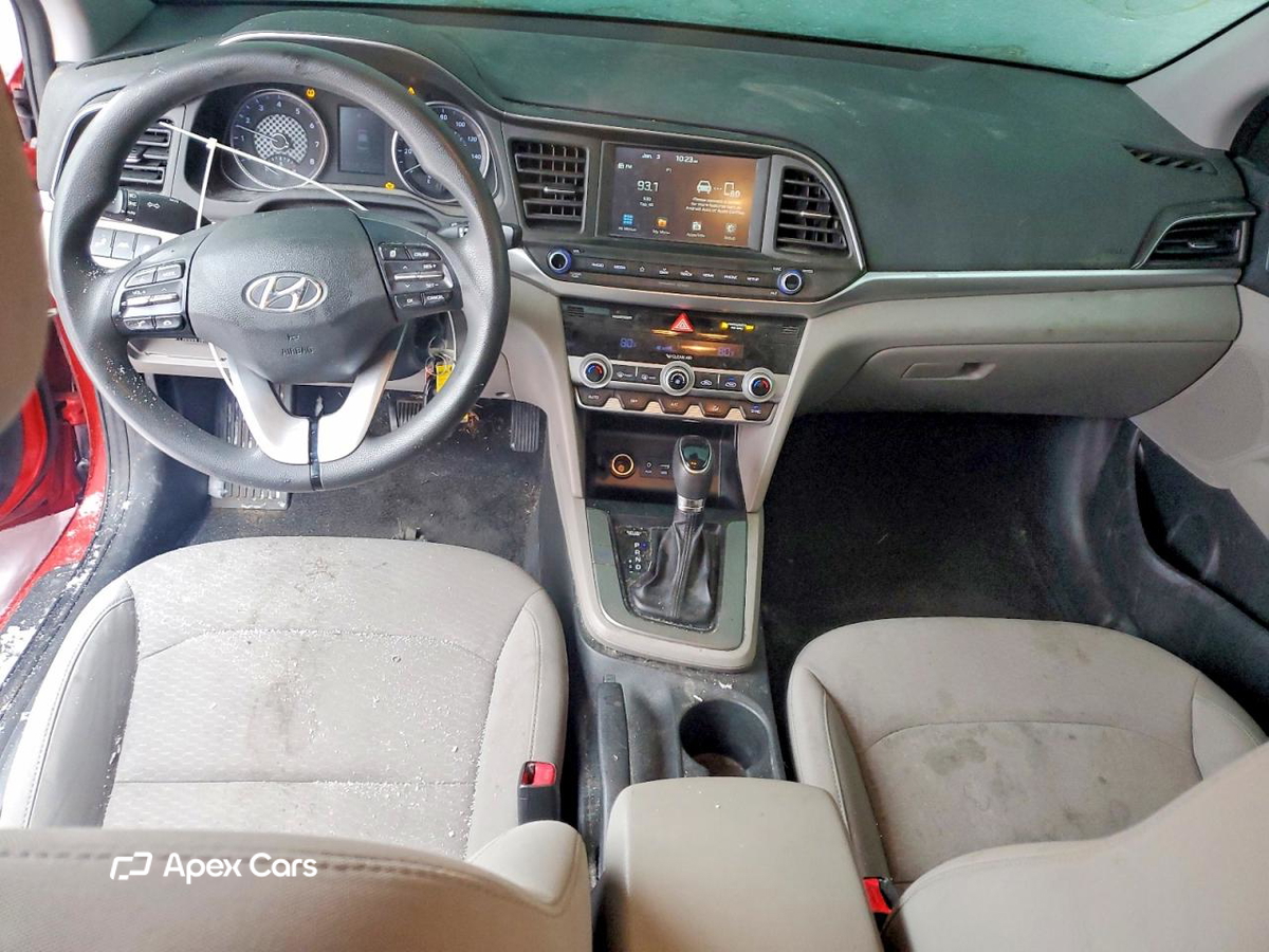 Hyundai Elantra 2020