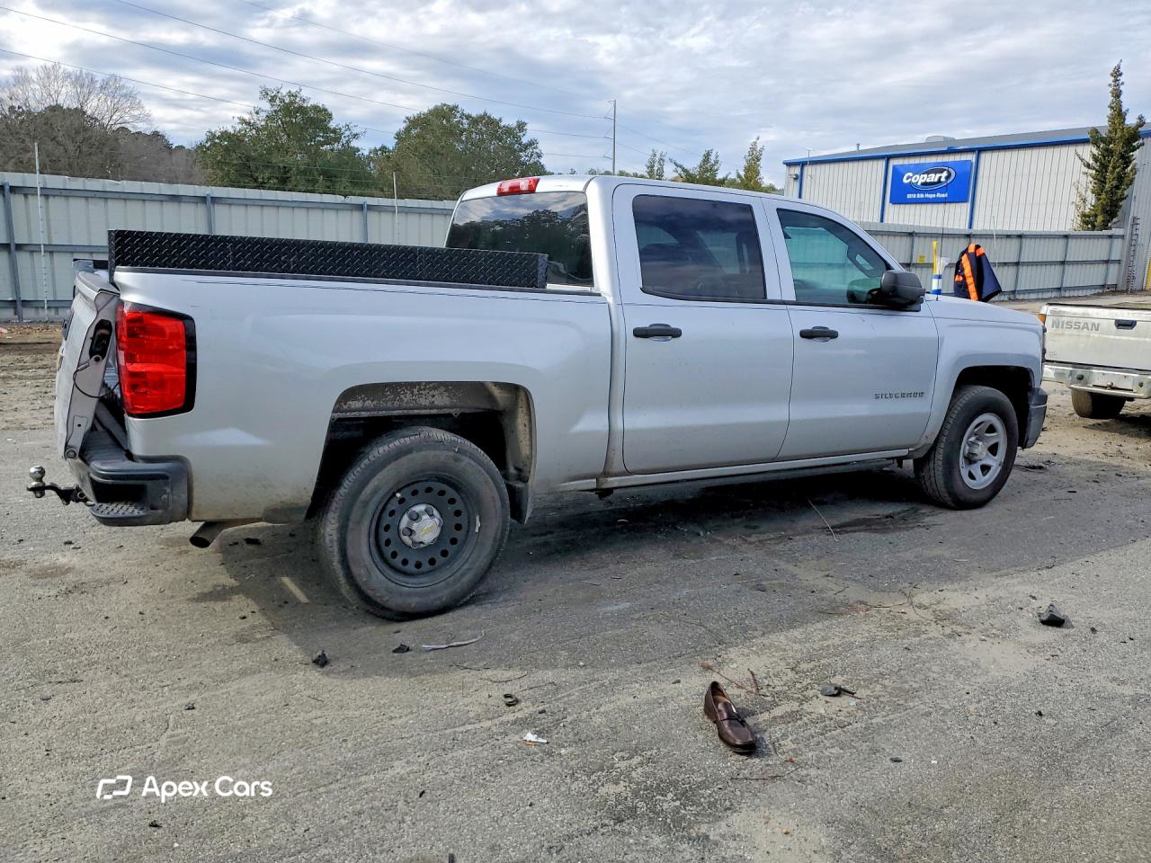 Chevrolet Silverado 2014