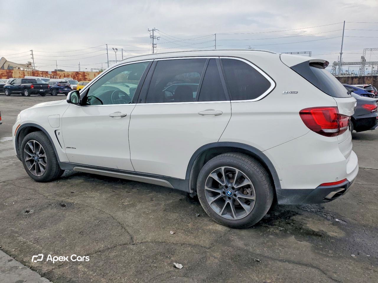 BMW X5 2018