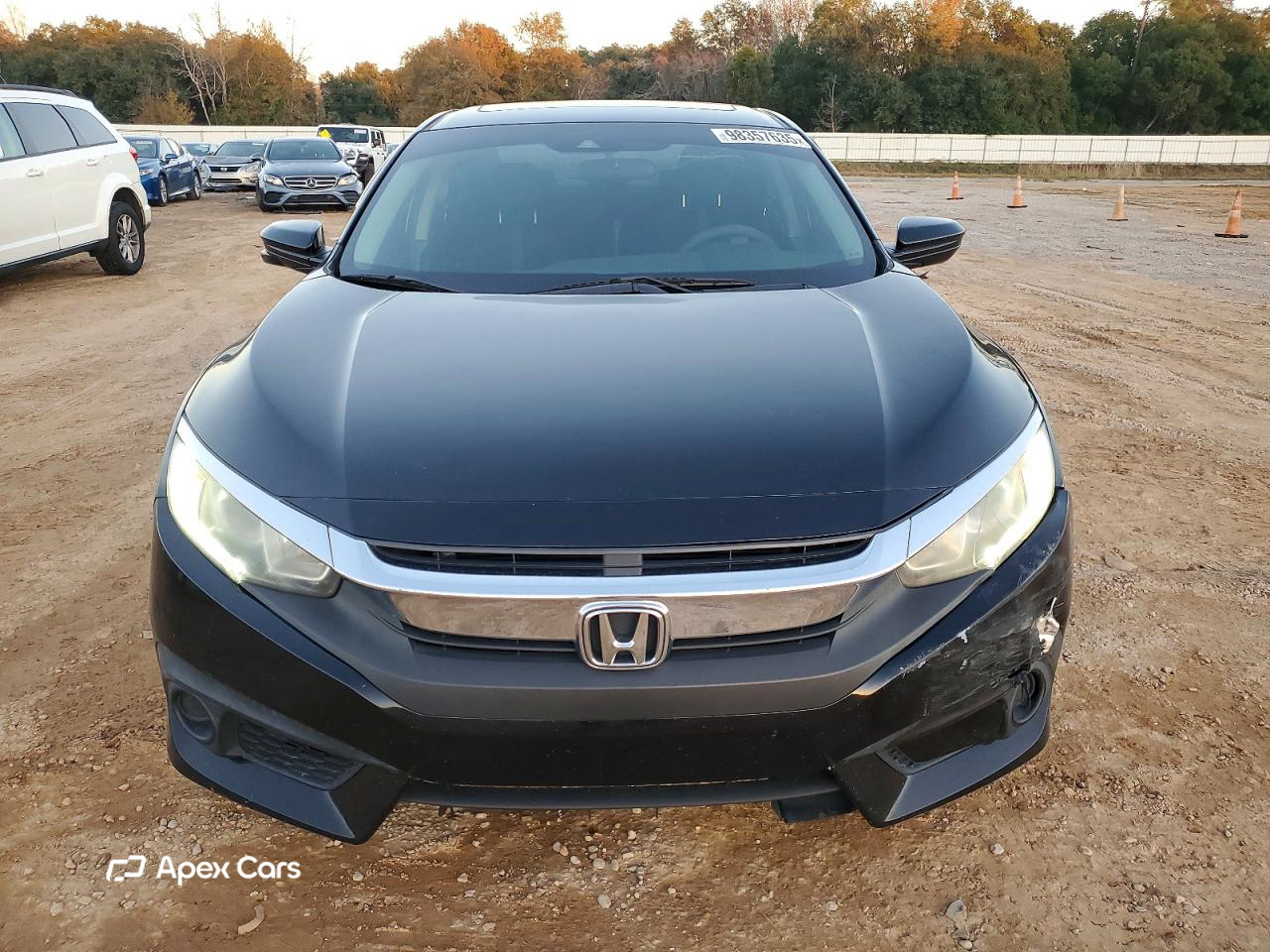 Honda Civic 2016