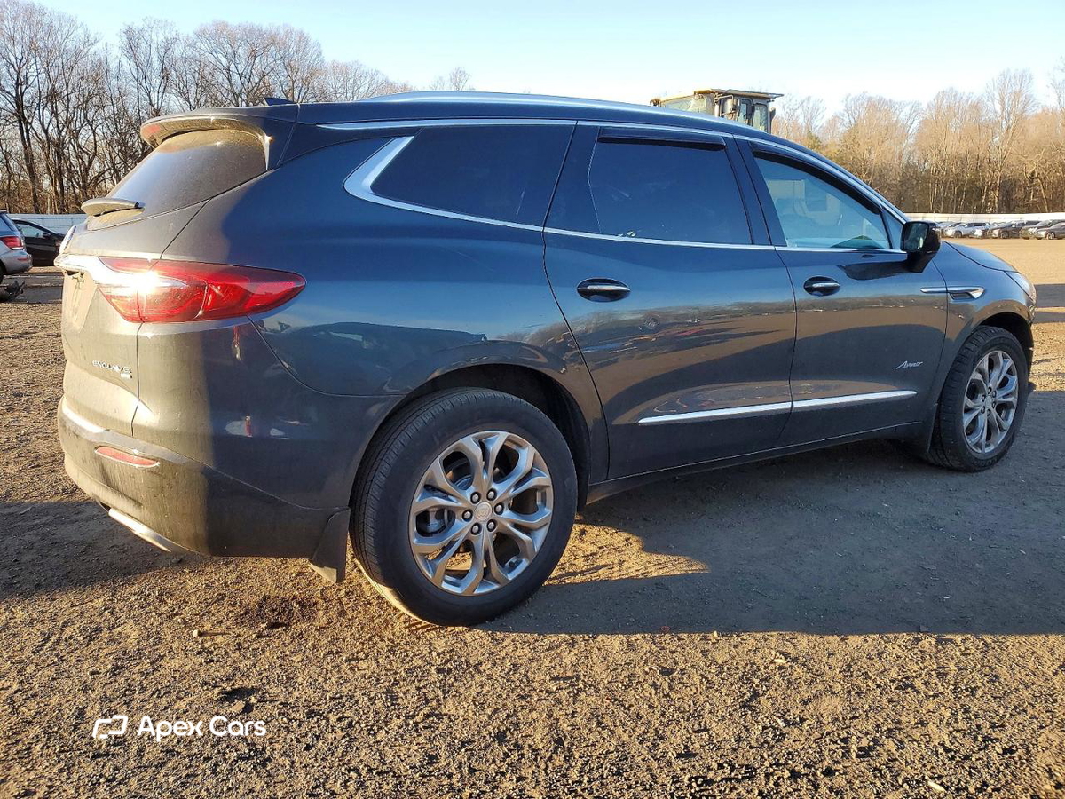 Buick Enclave 2019