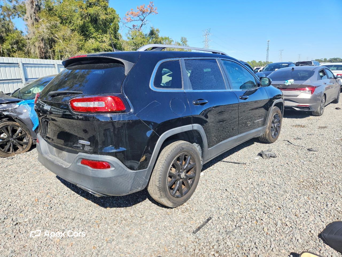 Jeep Cherokee 2017