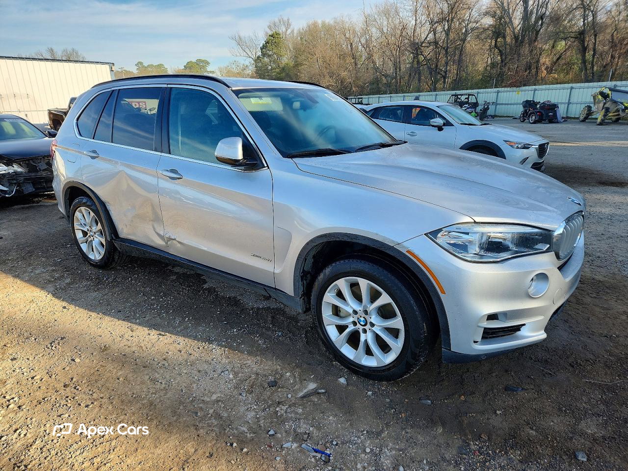 BMW X5 2016