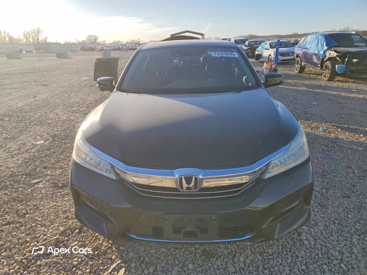 Honda Accord 2017