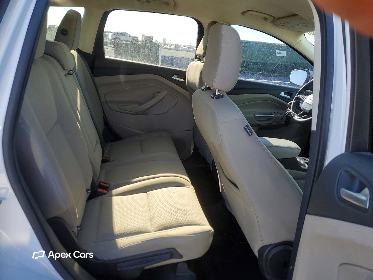 Ford Escape 2019