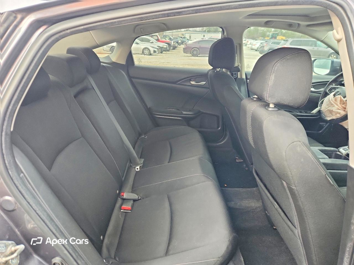 Honda Civic 2016
