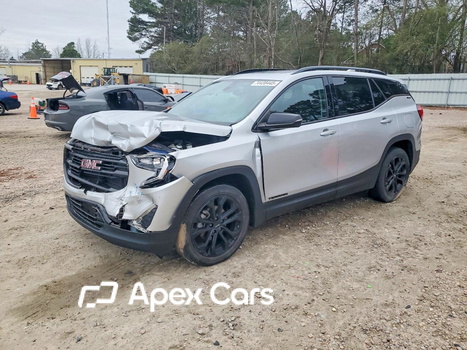 GMC Terrain 2021 - Zdjęcie 1 z 12
