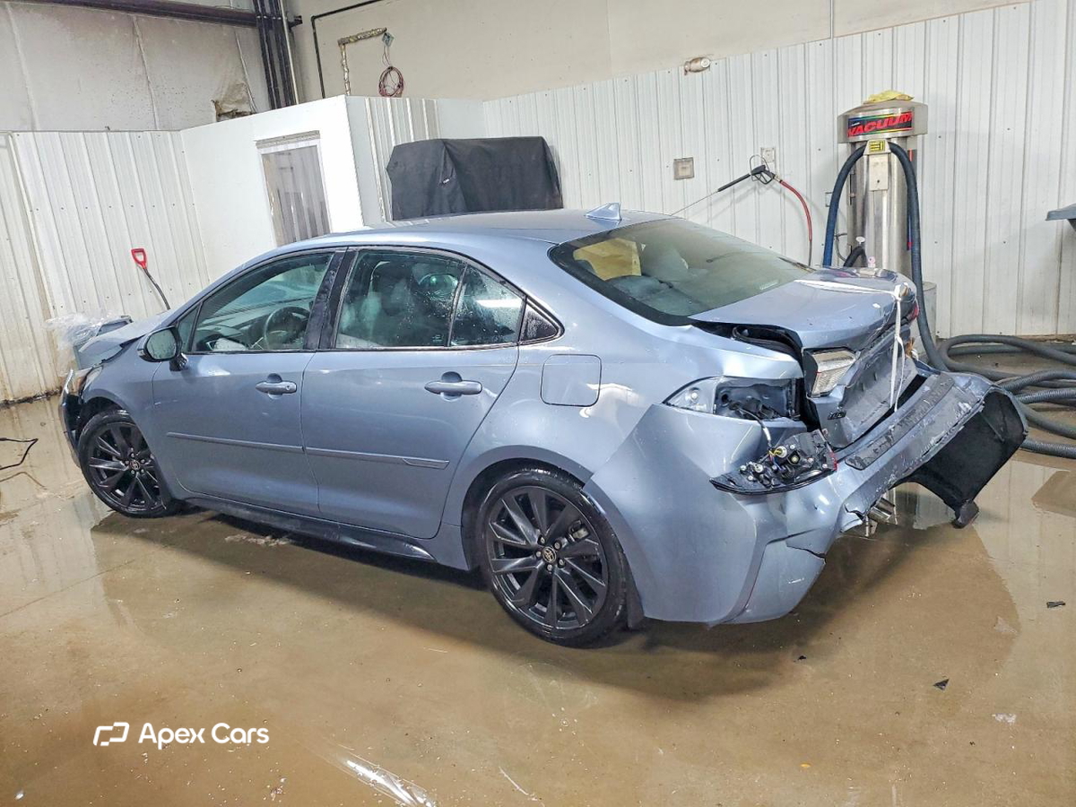 Toyota Corolla 2023