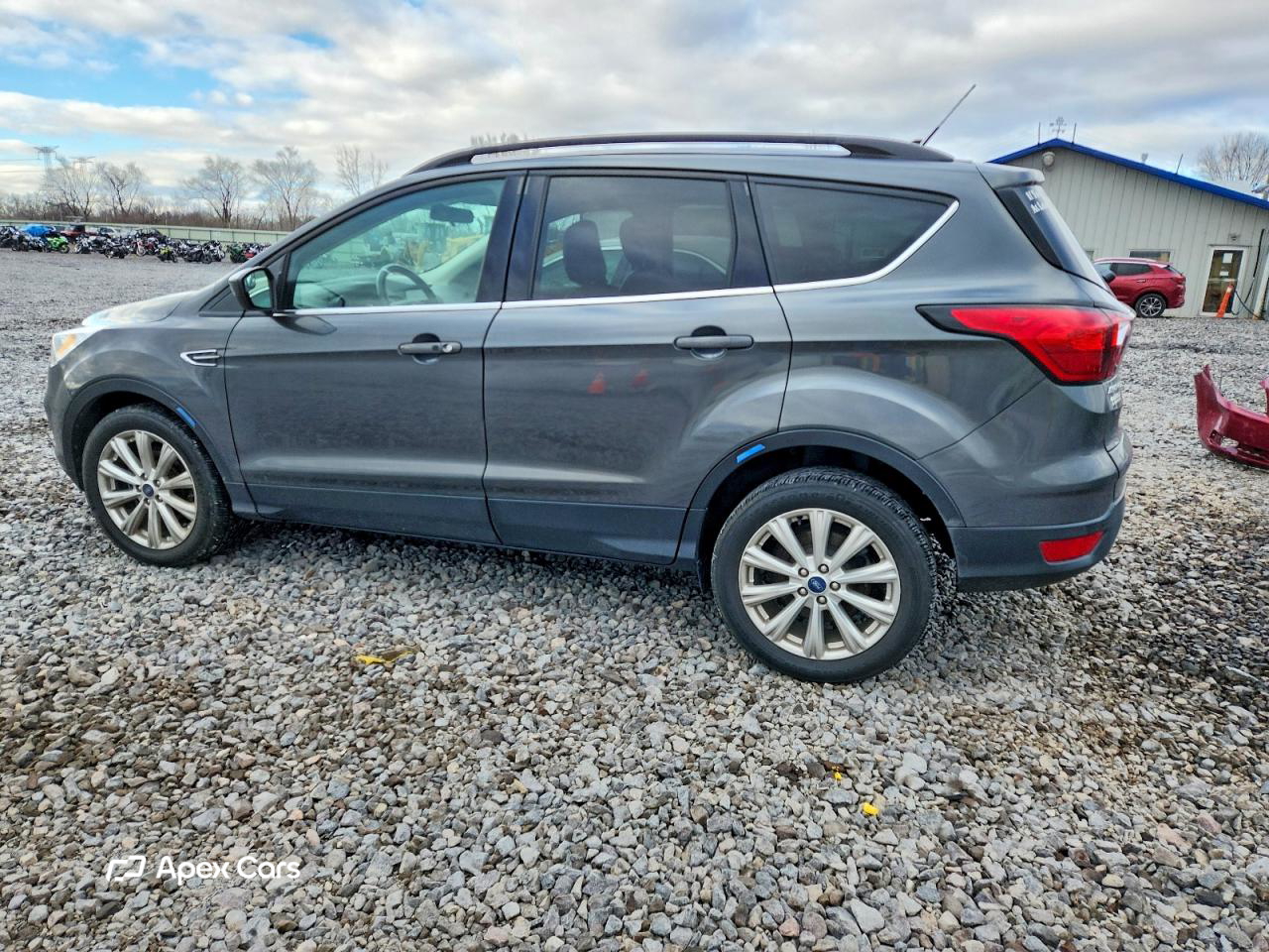 Ford Escape 2019